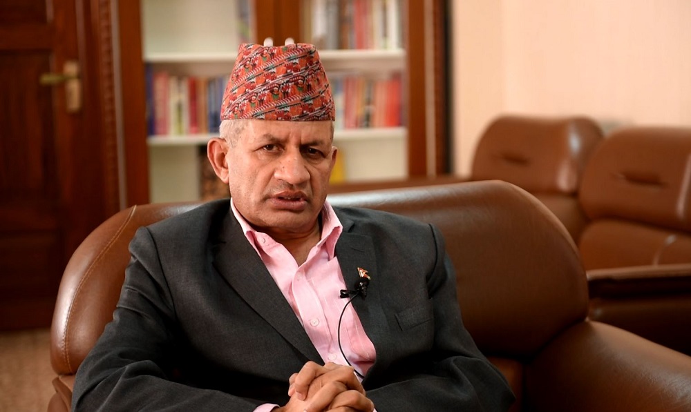 Pradip gyawali